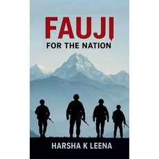 (英文圖書)Fauji: For the Nation 平裝版, Notion Press, 英文