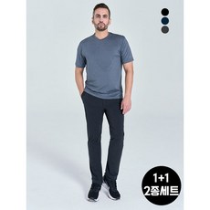 마운틴벨리 남성 여름 경량 나일론 프레쉬 스판 팬츠 벨트증정 3OLOR