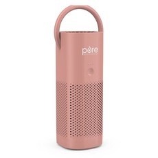 PURE ENRICHMENT 휴대용 PUREZONE 청정기 공기 무선 미니 - 트루, 블러쉬