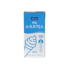 매일 소프트믹스 프레쉬 M5 1L M5 실온보관, 1개