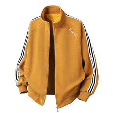 男士針織夾克-商務休閒百搭秋冬外套