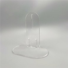 獅子王寵物 倉鼠跑輪 靜音雙軸滾輪 小型鼠/黃金鼠適用 倉鼠玩具用品, 1個, 9#【加購壓克力支架】