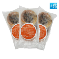[정가네호떡]수제찹쌀호떡(견과), 360g, 2개