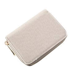 十字壓紋短夾 零錢包 票卡錢包 防刮