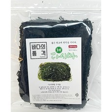 바다의품격 마른 다시마채 채다시마, 2개, 100g