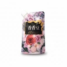 HSAE衣物系列 洗衣球 香香豆 衣物芳香豆 洗衣QQ球 衣能淨, 1個