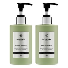 바버501 왁싱 부스터 어성초, 300ml, 2개
