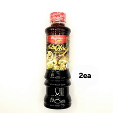 베트남 굴소스 DAU HAO OYSTER SAUCE WORLDFOOD, 350g, 2개