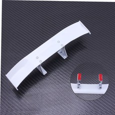 자동차튜닝용품 스포일러 GT 미니 화이트 글라스윙, 본상품