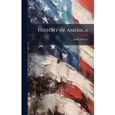 (영문도서)History of America Hardcover, Hutson Street Press, English, 9781023861441