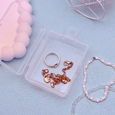 (TD) 미니 탑로더 사각 파우치