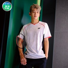 요넥스 253TS005M(남성) 253TS006F(여성) 배드민턴 25FW 게임웨어 반팔티셔츠