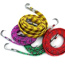 탄력 고리형 고리줄바 납작 1.4M