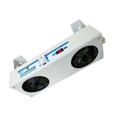 정전기제거기 이온팬 이오나이저 크린룸 연구실 장치, 400MM 듀얼 팬