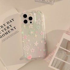 디어블루 낙서핑크 아이폰 케이스 16 15 14 13 pro promax 프로 프로맥스