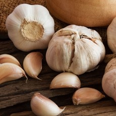 영흥농산 국내산 대서(생식용) 통마늘 대 2kg, 1박스