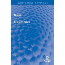 (영문도서) Sugar Paperback, Routledge, English, 9781032273099