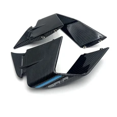 신제품 2025 675SR-R 윙글킷 CFMOTO 페어링 오토바이 액세서리 고정, 02 twill