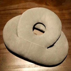 辦公室午睡枕 頭枕 午休枕神器 床頭靠枕, 無圖案款,午睡枕