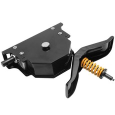 AA Ignition RV 트레일러 트럭 모터홈과 호환되는 스페어 타이어 호이스트 윈치 - 오프셋 케이블 어셈블리가 있는 휠 캐리어 홀더 견인 윈치 리프트 - 교체 부품, AA Ignition RV, 트레일러, 트럭, 모터홈과