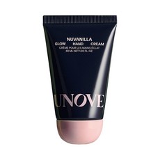 UNOVE 護手霜 NUVANILLA GLOW HAND CREAM, 40g, 1個