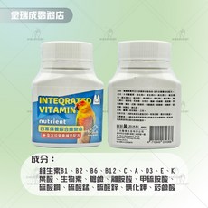 【金瑞成鳥園】鸚鵡日常保健 台灣喜莉博帝佳補充 益生菌 腸道 換羽, 1個, 日常保養綜合維生素