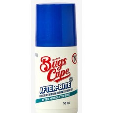 동국제약 굿잠 벅스케이프 에프터바이트 50ml / 모기 벌레 물린데 바르는 모기약 물렸을 때 바르는 모기밤 소독 쿨링 - 1개
