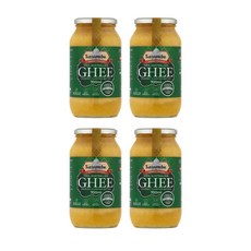 카툼바 100% 호주 기버터 Katoomba Ghee, 4개, 700ml