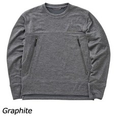 티톤브로스 Teton Bros 그래핀 크루 Graphene Crew 스노보드웨어 TB233-42M 티셔츠