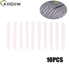 10Pcs 빈티지 오래된 만년필 교체 고무 잉크 주머니 방광 저수지 캡슐 수리 액세서리