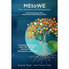 (영문도서)MetoWe: The Wisdom of Connection Paperback, Metowe Editions, English, 9791097852306
