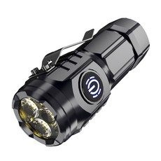 戶外LED手電筒 S62拇指燈, 1個