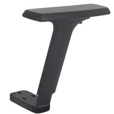 의자팔걸이 부품 교체 장착 3cm 3홀 3D 부속 오른쪽 컴퓨터 핸들, B. 3cm 3홀 3D 오른쪽 1개