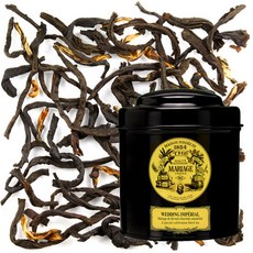 마리아쥬 프레르 웨딩임페리얼 wedding imperial 블랙틴 100g, 1개, 1개입