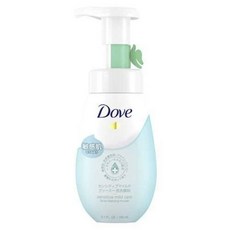 Dove 多芬 溫和奶油洗顏慕斯 敏感肌護理, 1個, 150ml