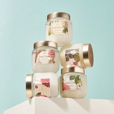 플루 퍼퓸드 씨솔트 슈가 바디스크럽 500g, 슈가 플뢰르솝, 1개