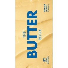 (영문도서)The Butter Book Hardcover, Chronicle Books, English, 9781797238272