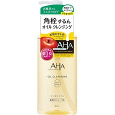 AHA 卸妝油 角質護理 200ml, 1個