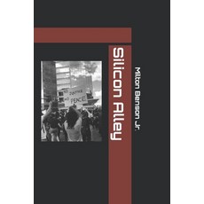 (영문도서) Silicon Alley Paperback, R. R. Bowker