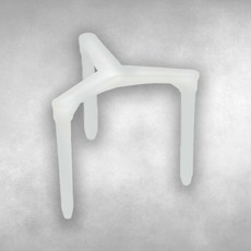 피자삼발이 고정핀 피자포장배달 세이버 500개