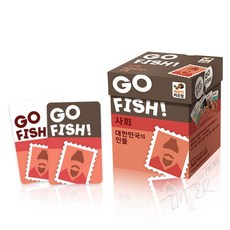 TL 고피쉬 사회 대한민국의인물 교육용게임