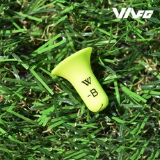 W쿠션 멀티 수중찌 벌크형 끄심바리 바다찌낚시 조류타기 반유동 전층채비, 2B호(L사이즈), 1개