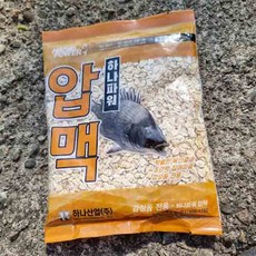 하나파워 압맥 감성돔 집어제 바다낚시용 압맥 260g, 1개