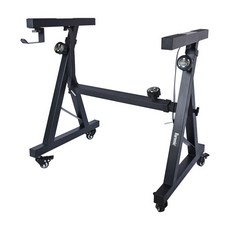 전자피아노 거치대 건반 스탠드 받침대 이동식 바퀴, 피아노스탠드(이동식), 1개