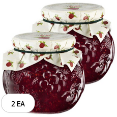 다보 라즈베리잼, 640g, 2개