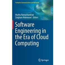 (영문도서) Software Engineering in the Era of Cloud Computing Hardcover, Springer