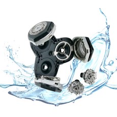 필립스전기면도기 시리즈 교체용 호환용 남자 수염 다듬기 S9031 RQ1290 RQ1280 RQ1275, Ver.1, 1개, 1개입