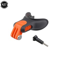 서핑 촬영 더미 입 홀더 마운트 키트 히어로 인스타 원 카메라용, 02 A, 1개