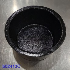 嚞 鑄鐵酒精杯 (6.5*3.2cm), 1個