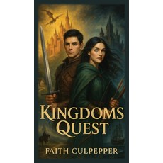 (英文圖書)Kingdoms Quest 精裝版, United House Publishing, 英文